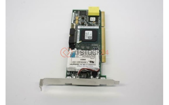 Raid-контроллер IBM SERVERAID-6I SCSI б/батареи [71P8627]