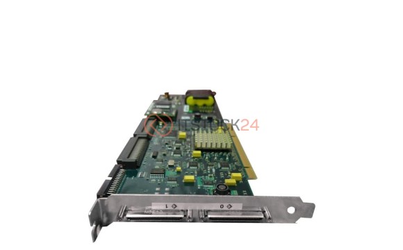 Raid-контроллер RAID IBM 40Mb BBU Int-2x68Pin RAID50 [80P6515]