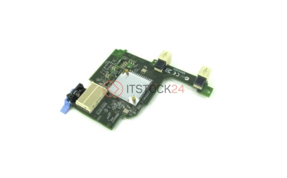 IBM 81Y1652 Brocade 2 port 10GbE Converged Network Adapter for for BladeCenter