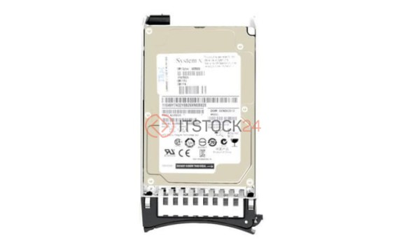 Жесткий диск IBM 81Y3838 3Tb  SATAIII 3,5" HDD