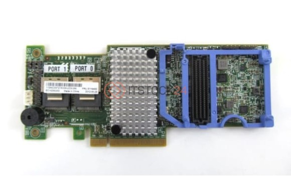 Контроллер IBM 81Y4482 PCI-E8x
