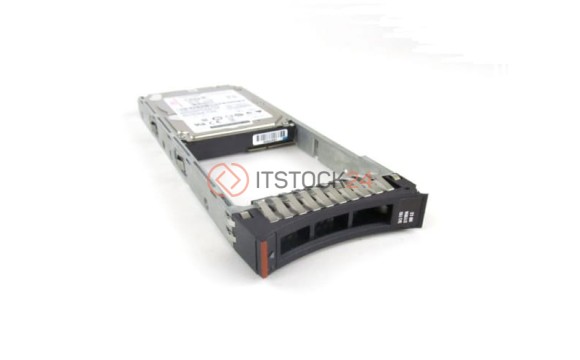Жесткий диск IBM 81Y9951 900Gb 10000 SAS 2,5" HDD