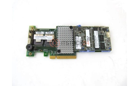 Raid-контроллер IBM SAS ServeRAID M5110 Int-2хSFF8087 [90Y4449]
