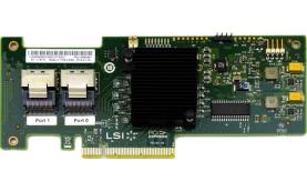 Контроллер IBM 90Y4556 PCI-E8x Контроллер IBM 90Y4556 PCI-E8x
