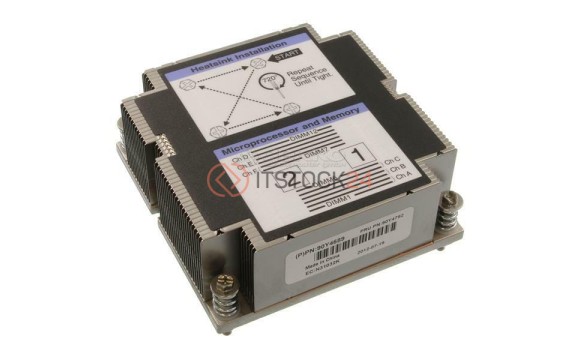 Радиатор IBM 90Y4792 LGA2011