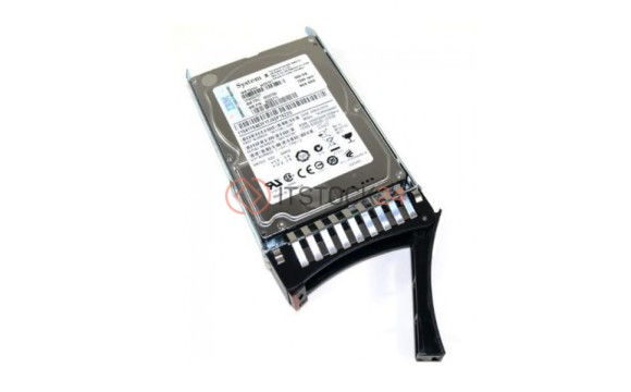 Жесткий диск IBM 90Y7667 300Gb  SAS 2,5" HDD