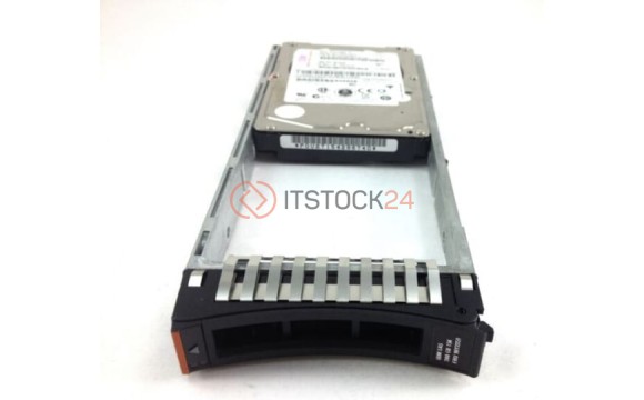 Жесткий диск IBM 90Y7669 300Gb  SAS 2,5" HDD