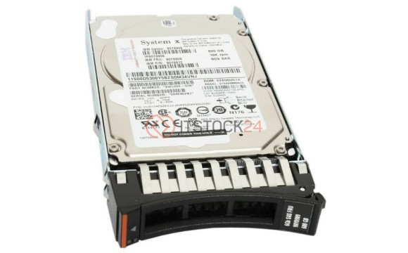 Жесткий диск IBM 90Y8912 600Gb 10000 SAS 2,5" HDD