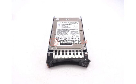 Жесткий диск IBM 90Y8948 146Gb 15000 SAS 2,5" HDD