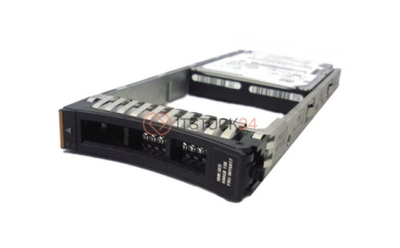 Жесткий диск IBM 98Y6018 600Gb 15000 SAS 2,5" HDD