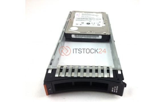 Жесткий диск IBM 99Y0268 300Gb 15000 SAS 2,5" HDD
