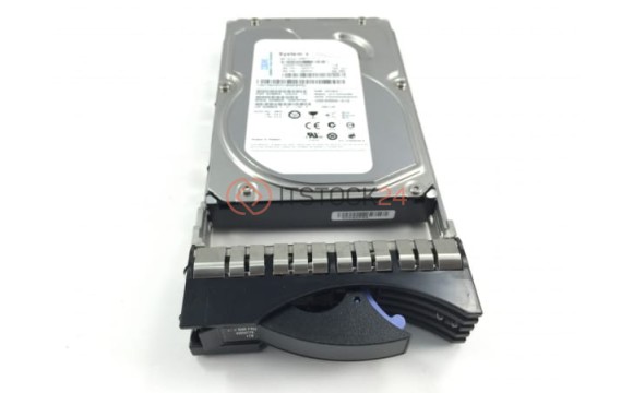 Жесткий диск IBM 9JX244-176 1Tb 7200 SAS 3,5" HDD