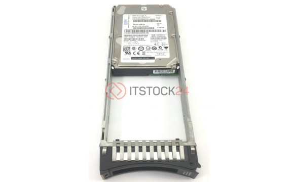 Жесткий диск IBM 9WL066-039 600Gb 10000 SAS 2,5" HDD