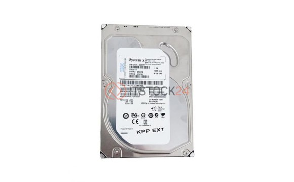 Жесткий диск IBM 9YZ264-039 1Tb 7200 SAS 3,5" HDD