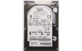 Жесткий диск IBM DJSA-220 20Gb 4200 IDE 2,5" HDD