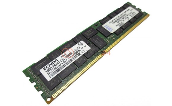 Оперативная память IBM EBJ17RG4EAFA-DJ-F DDRIII 16Gb