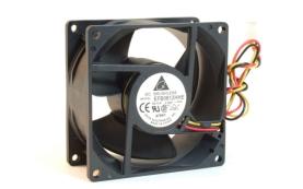Вентилятор IBM EFB0812HHE-F00 12v 80x80x38mm 5000 Вентилятор IBM EFB0812HHE-F00 12v 80x80x38mm 5000