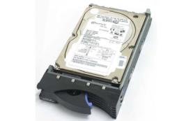 Жесткий диск IBM ESXSCBR073C3ESTT0ZFN 73,4Gb  U320SCSI 3.5" HDD