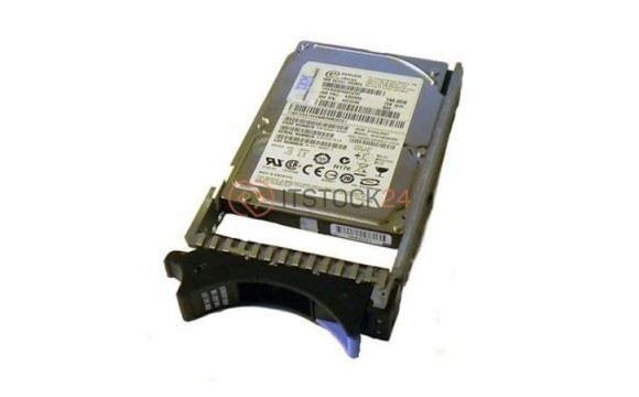 Жесткий диск IBM ESXSMBF2600RC 600Gb  SAS 2,5" HDD