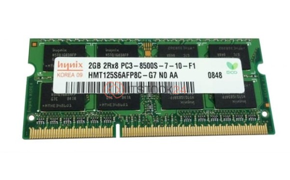 Оперативная память IBM HMT125S6AFP8C-G7 DDRIII 2048Mb