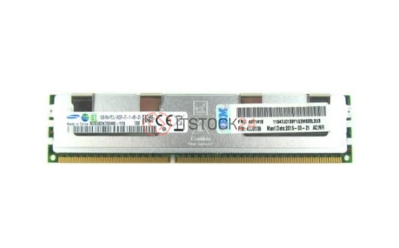 Оперативная память IBM HMT42GR7BMR4A-G7 DDRIII 16Gb