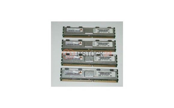Оперативная память IBM HYS72T128501EFD-3S-C2 DDRII 1Gb