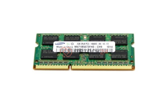 Оперативная память IBM M471B2873FHS-CH9 DDRIII 1Gb