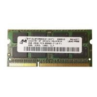 Оперативная память IBM MT16JSF25664HZ-1G1F1 DDRIII 2Gb Оперативная память IBM MT16JSF25664HZ-1G1F1 DDRIII 2Gb