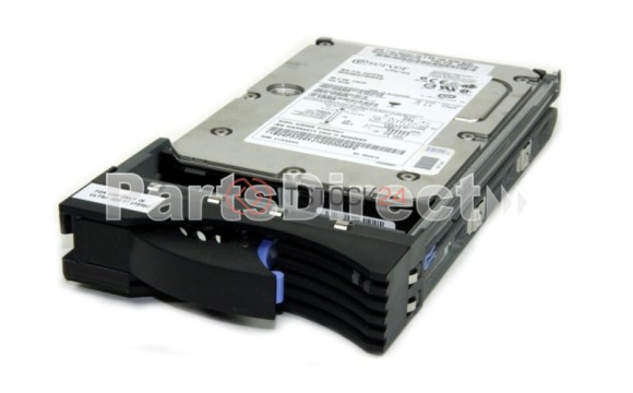 40K6845 Жесткий диск IBM (Lenovo) 146 Гб 3.5" 15000 об/мин