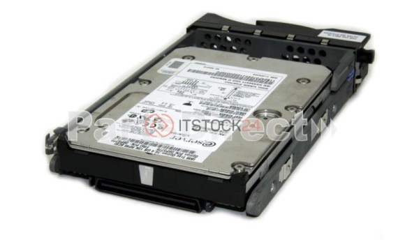 06P5778 Жесткий диск IBM (Lenovo) 36.4 Гб 3.5" 15000 об/мин