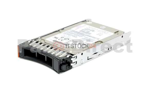 00WG715 Жесткий диск IBM (Lenovo) 900 Гб 2.5" 10000 об/мин