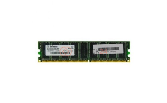 Оперативная память Infineon HYS64D128320HU-6-B DDR 1024Mb