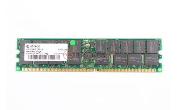 Оперативная память Infineon HYS72D256320GBR-7-B DDR 56320GB