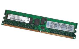 Оперативная память Infineon HYS72T128000HR-5-A DDRII 1024Mb