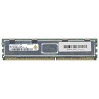 416471-001 Оперативная память HP 1GB 2Rx8 PC2-5300F-555-11-B0