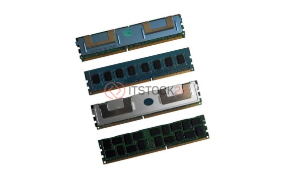 Оперативная память Infineon HYS72T256000EP-3S-B DDRII 2048Mb