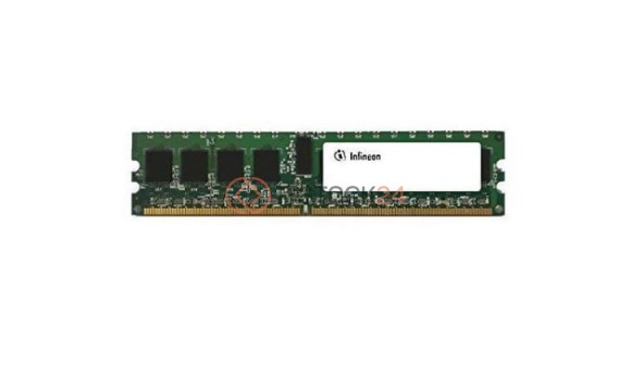 Оперативная память Infineon HYS72T256000HR-5-A DDRII 2048Mb