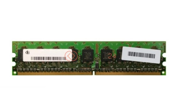 Оперативная память Infineon HYS72T512022EP-3S-B DDRII 4Gb