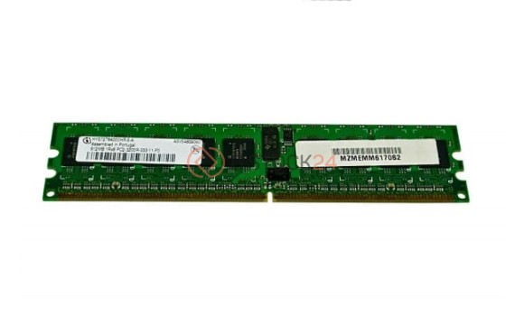 Оперативная память Infineon HYS72T64000HR-5A DDRII 512Mb