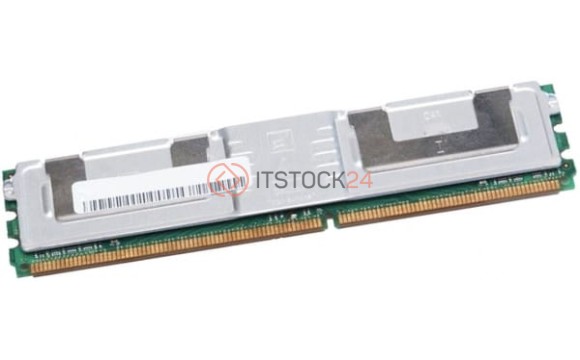 Оперативная память Infineon HYS72T64400HFN-3S-B DDRII 512Mb