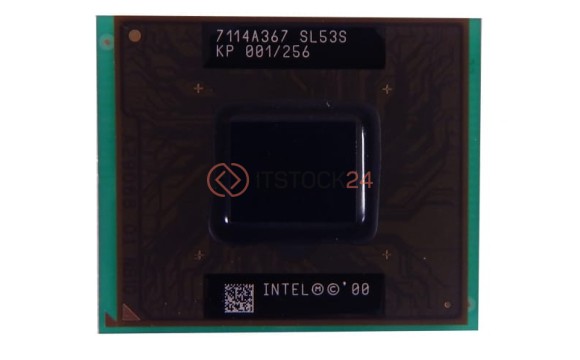 Процессор 1C736 Intel 1000Mhz
