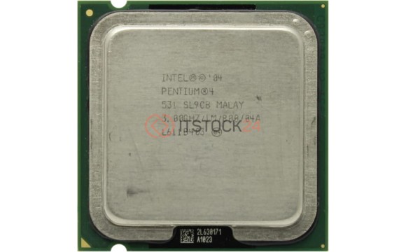 Процессор 531 Intel 3000Mhz