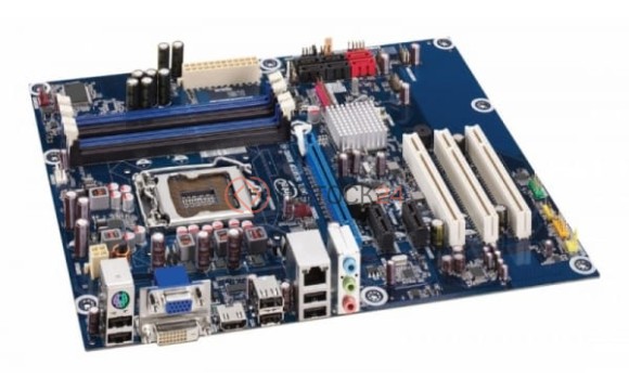 Материнская плата Intel 903641 Socket интегрированная