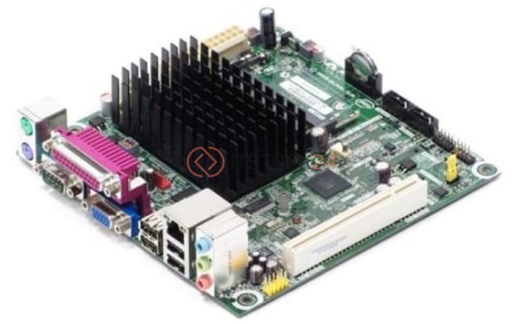 Материнская плата Intel 908008 Socket интегрированная