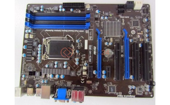 Материнская плата Intel 915086 Socket 1155