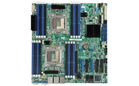 Материнская плата Intel 916041 Socket 2011