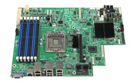 Материнская плата Intel 920581 Socket LGA1356 Материнская плата Intel 920581 Socket LGA1356