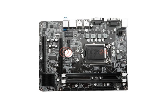 Материнская плата Intel 924151 Socket интегрированная