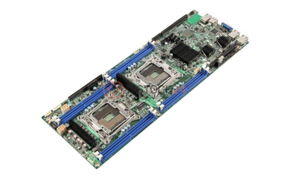Материнская плата Intel 943789 Socket 2011-3