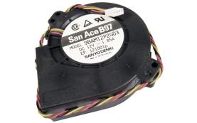 Вентилятор Intel 9BAM12P2G03 97x97x33mm Вентилятор Intel 9BAM12P2G03 97x97x33mm